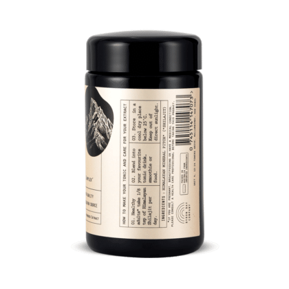 Himalayan Shilajit - Evolution Botanicals