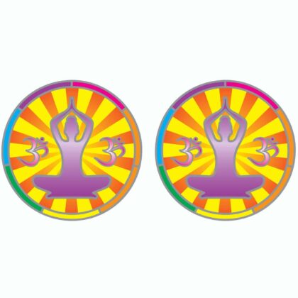 Sunlight Yoga Spirit Mandala