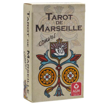 Tarot De Marseille Convos
