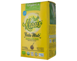 Yerba Mate Kraus Organic 500g