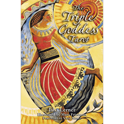 The Triple Goddess Tarot Set