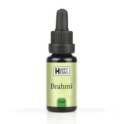 Brahmi Spagyric 15ml - Happy Herb Co