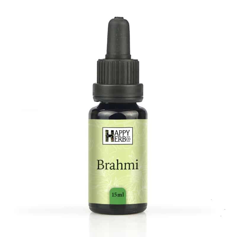 Brahmi Spagyric 15ml - Happy Herb Co
