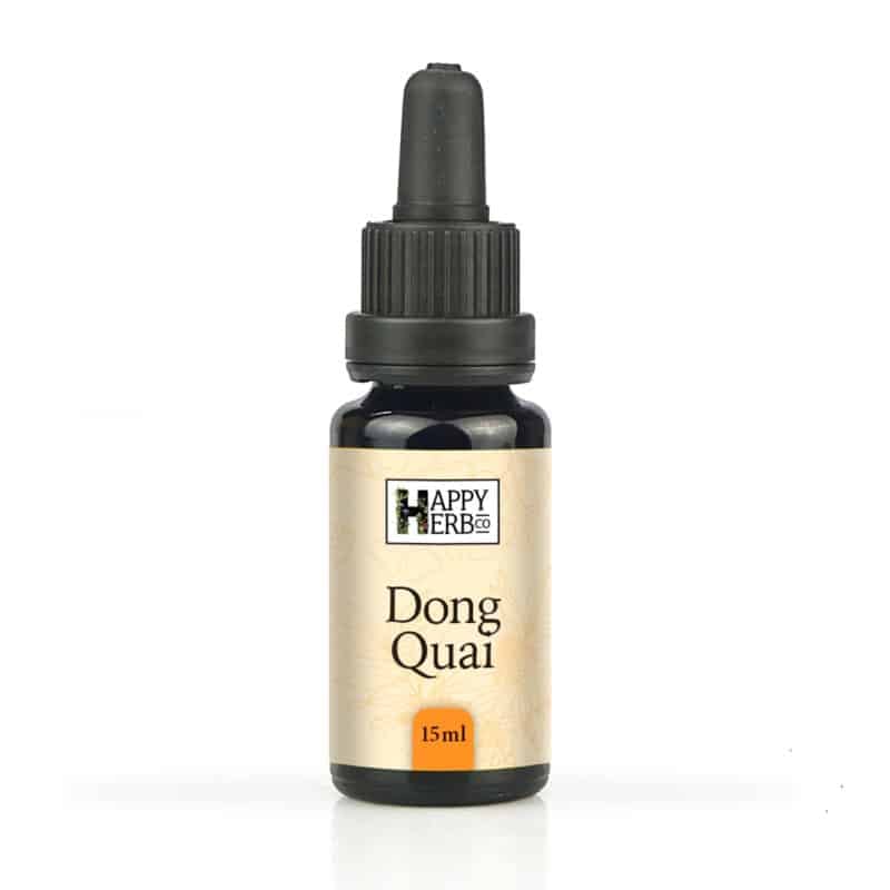 Dong Quai Spagyric 15ml - Happy Herb Co