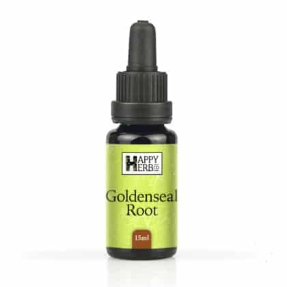 Goldenseal Root Spagyric 15ml - Happy Herb Co