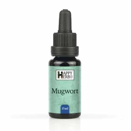 Mugwort Spagyric 15ml - Happy Herb Co