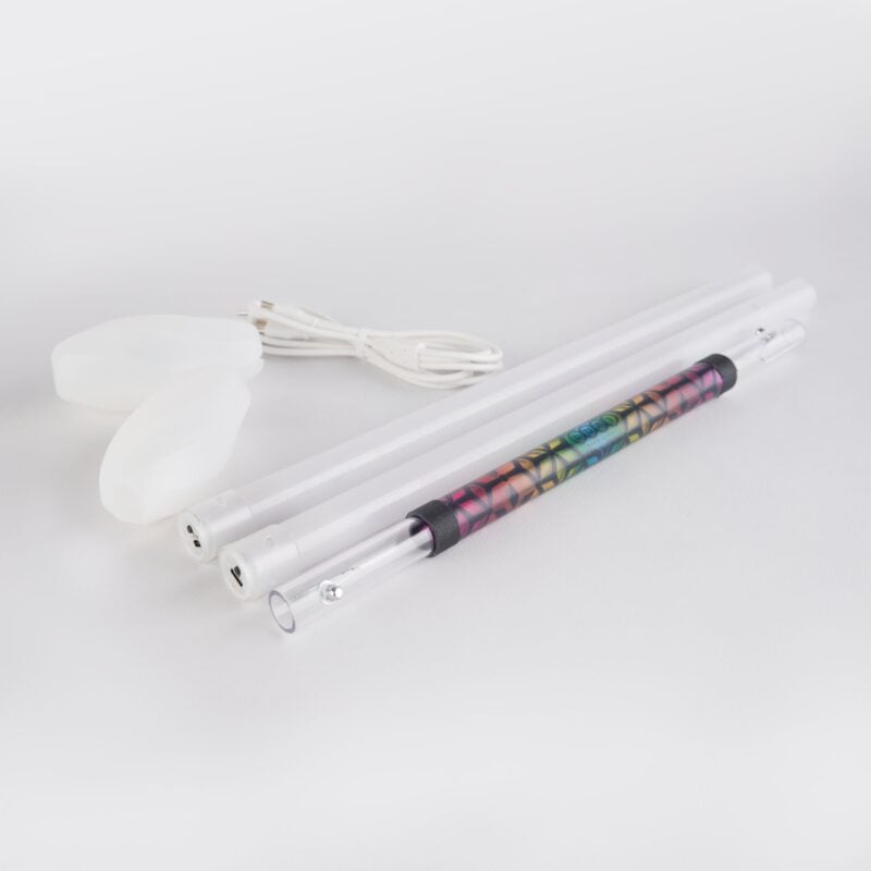 Lumi Pro Rechargeable LED / Glow Staff - Image 7