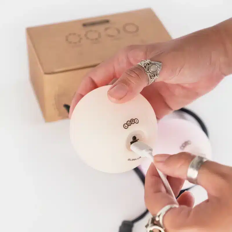 Lumi Pro Rechargeable LED / Glow Poi Balls