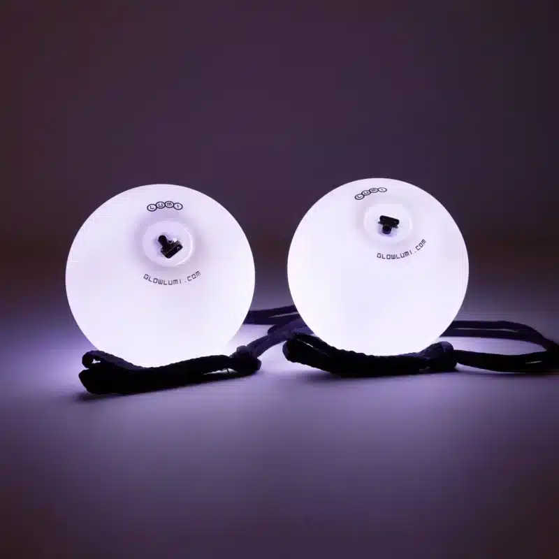 Lumi Pro Rechargeable LED / Glow Poi Balls