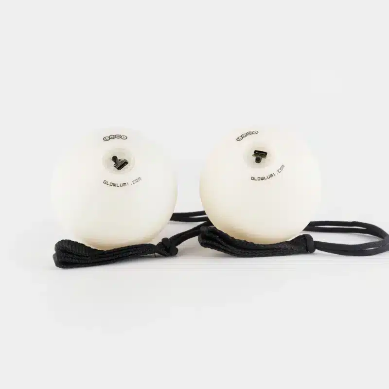 Lumi Pro Rechargeable LED / Glow Poi Balls - Image 15