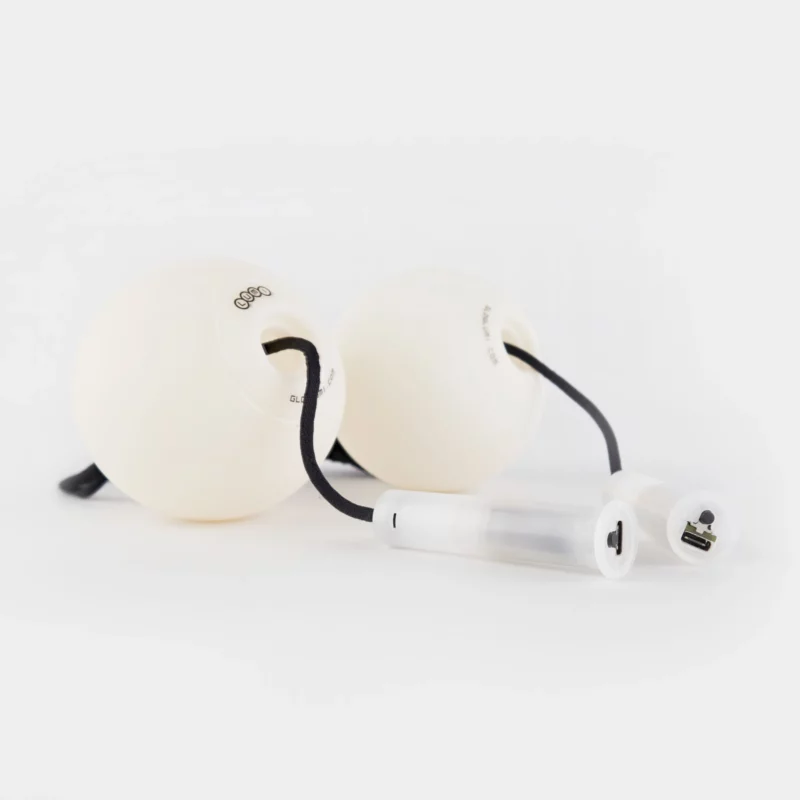 Lumi Pro Rechargeable LED / Glow Poi Balls