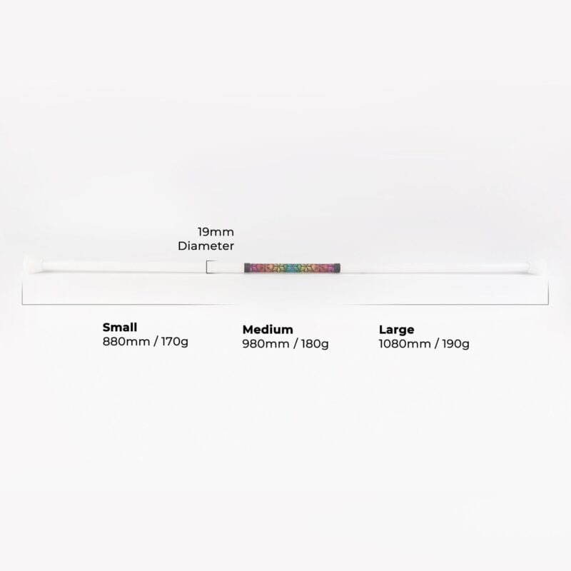 Lumi Pro Rechargeable LED / Glow Staff - Image 4