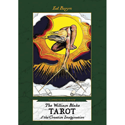 The William Blake Tarot of the Creative Imagination
