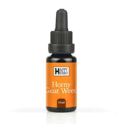 Horny Goat Weed Spagyric 15ml - Happy Herb Co
