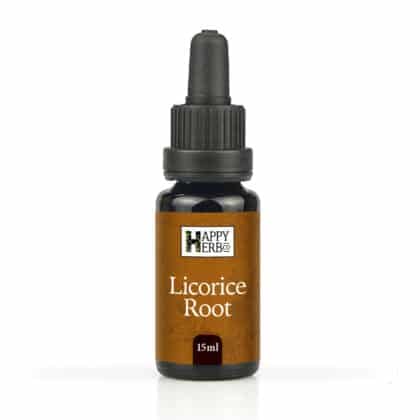 Licorice Root Spagyric 15ml - Happy Herb Co