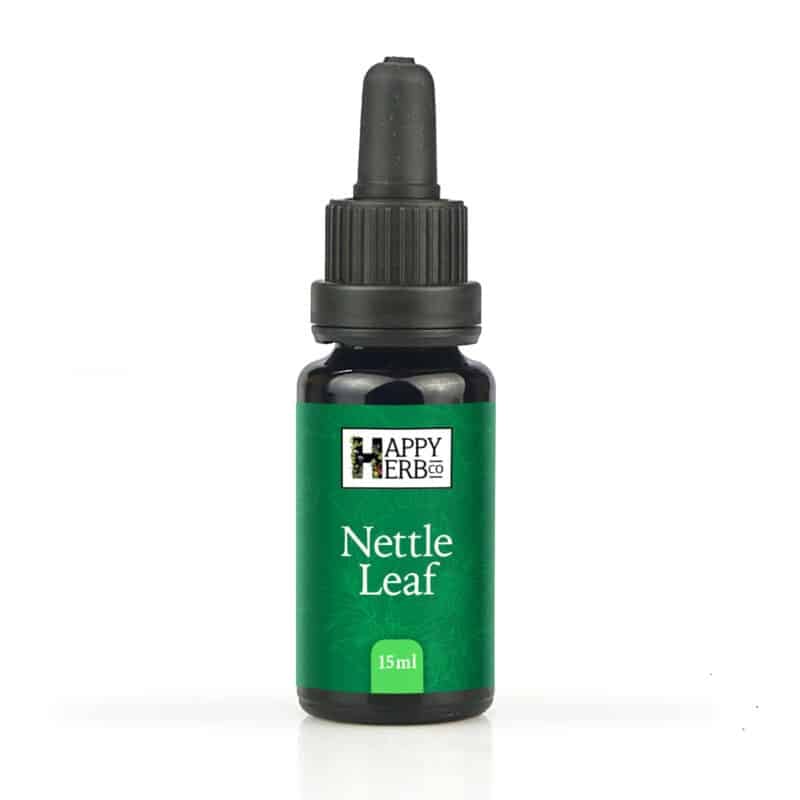 Nettle Leaf Spagyric 15ml - Happy Herb Co