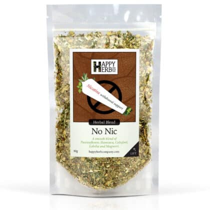 No Nic Blend 90g - Happy Herb Co