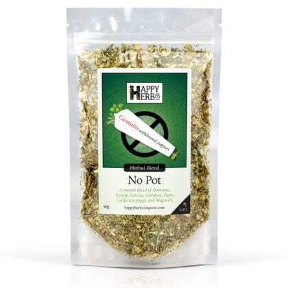 No Pot Blend 90g - Happy Herb Co