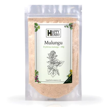 Mulungu Powder 100g - Happy Herb Co