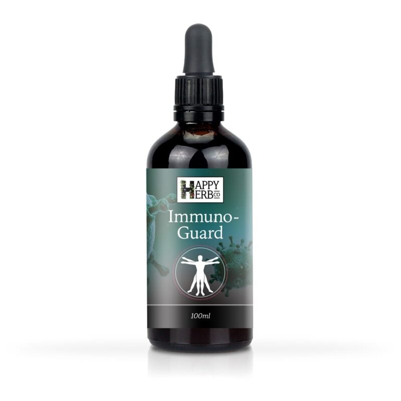 Immuno Guard 100ml - Happy Herb Co
