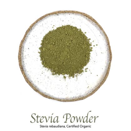 Stevia Powder Organic - The Herb Temple