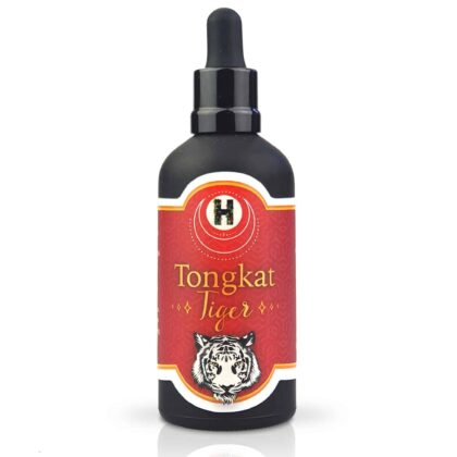 Tongkat Tiger Tincture 100ml - Happy Herb Co