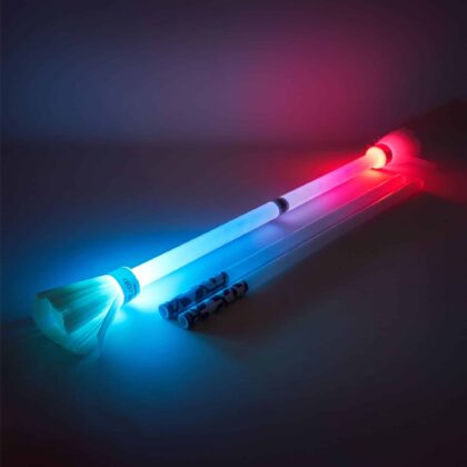 Lumi Pro Trickstix - Rechargeable LED Devilstick