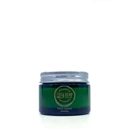 Green Hemp Face Cream 50ml