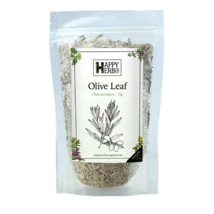 Olive Leaf - Happy Herb Co