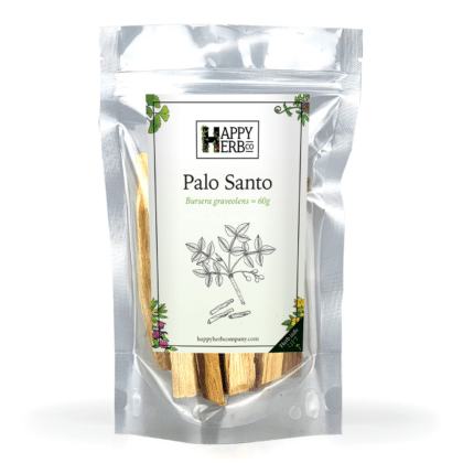 Palo Santo 60g - Happy Herb Co