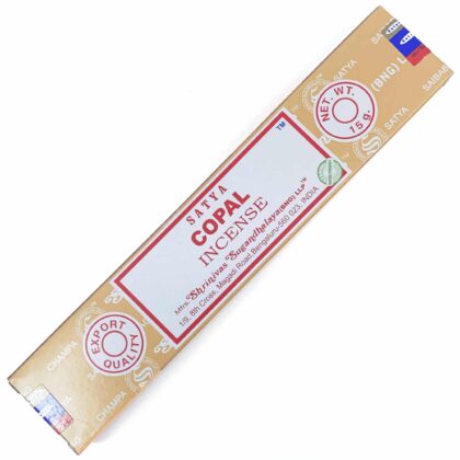 Satya Incense Sticks COPAL 15g