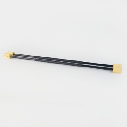 DuoSpark Double Fire Staffs Pair - 50mm Wicks