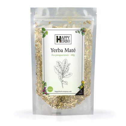Yerba Mate 100g - Happy Herb Co