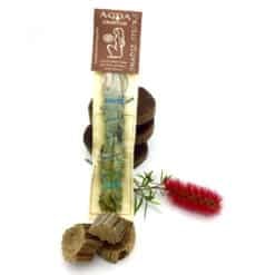 Agna Smudge Stick GRATITUDE Broad Leaf Paperbark Blend