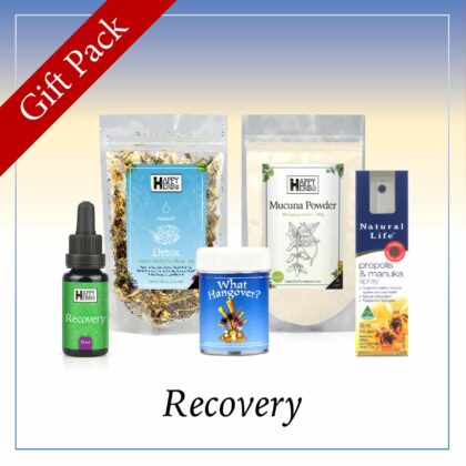 Gift Pack - Recovery