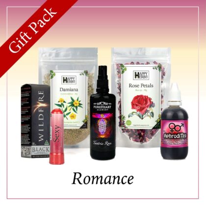 Gift Pack - Romantic Interlude