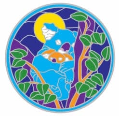 Sunseal Koala & Baby