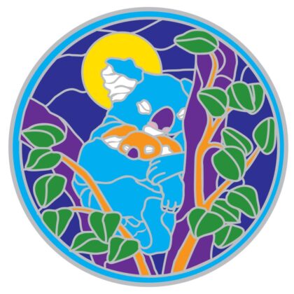 Sunseal Koala & Baby