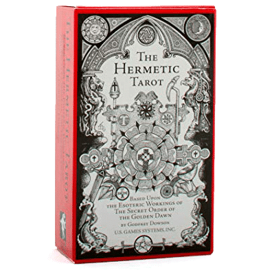 TC: Hermetic Tarot Deck