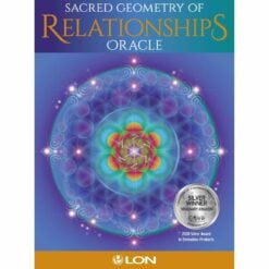 Sacred Geometry of Relationships Oracle