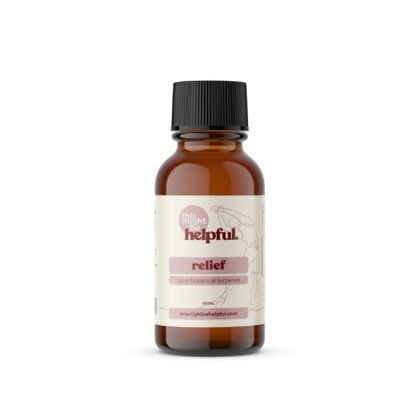 Helpful Terpenes - Relief 50ml