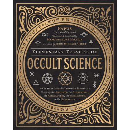 Elementary Treatise Of Occult Science