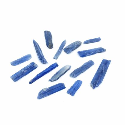 Blue Kyanite Rough Stones