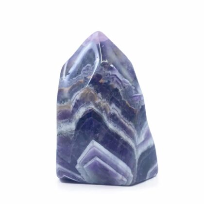 Chevron Amethyst Flame 80mm