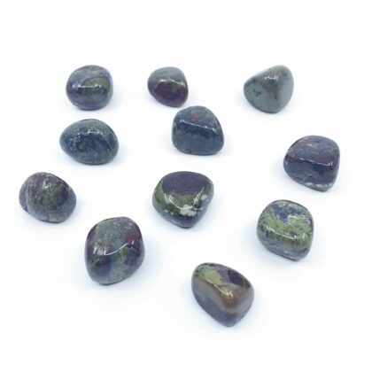 Dragonstone Tumbled Stones - A Grade