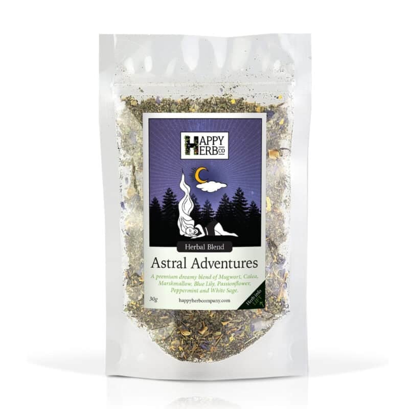 Astral Adventures 30g - Happy Herb Co