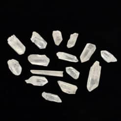 Lemurian Quartz Points