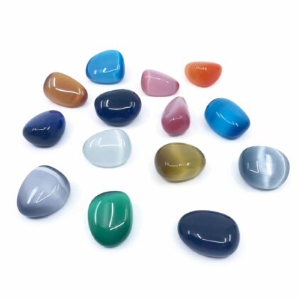 Mixed Cat's Eye