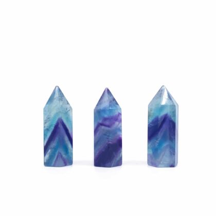 Rainbow Fluorite Generator 40mm