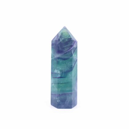Rainbow Fluorite Generator 80mm